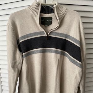 Eddie Bauer Quarter-Zip Pullover